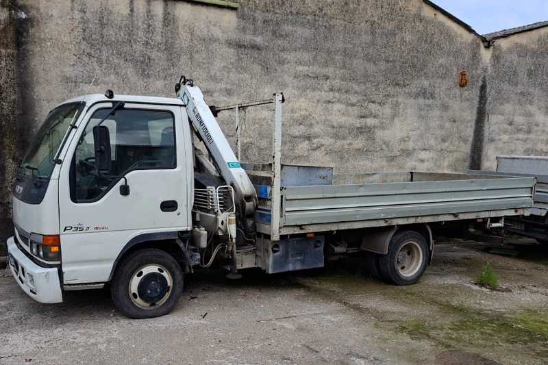OmecoHub - Immagine ISUZU P35.0
